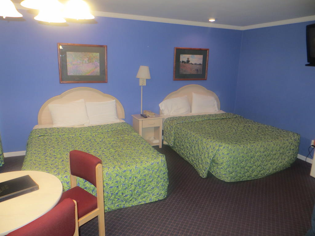 The Delton - Wisconsin Dells Motel Lake Delton Kamer foto